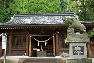 和氣神社
