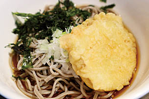 屋台十割そば さくだ
