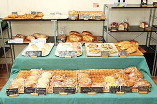 石窯パン工房TAKU