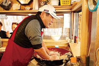 屋台十割そば さくだ