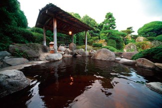 茶心の宿 和楽園