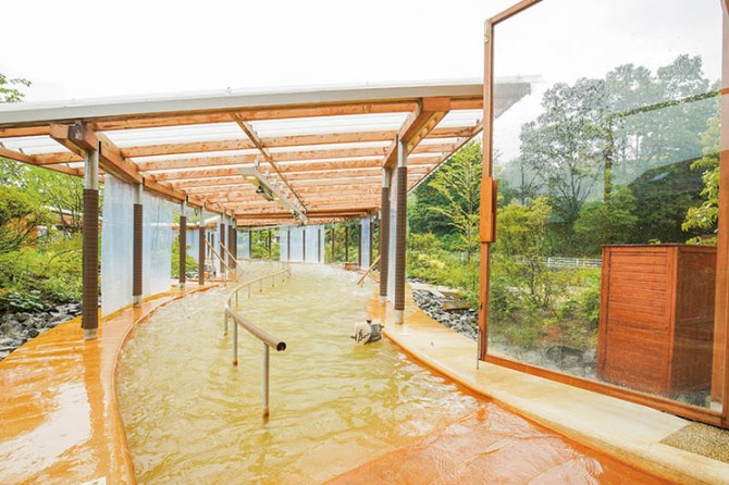 クアパーク長湯