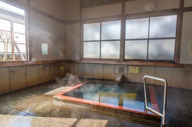 人吉温泉元湯
