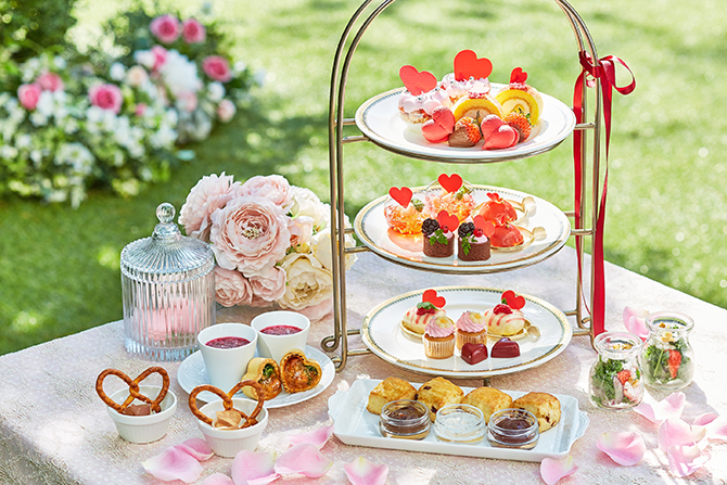 19 いちごづくしの アフタヌーンティー 5選 贅沢なひとときを味わえる 関東 じゃらんニュース