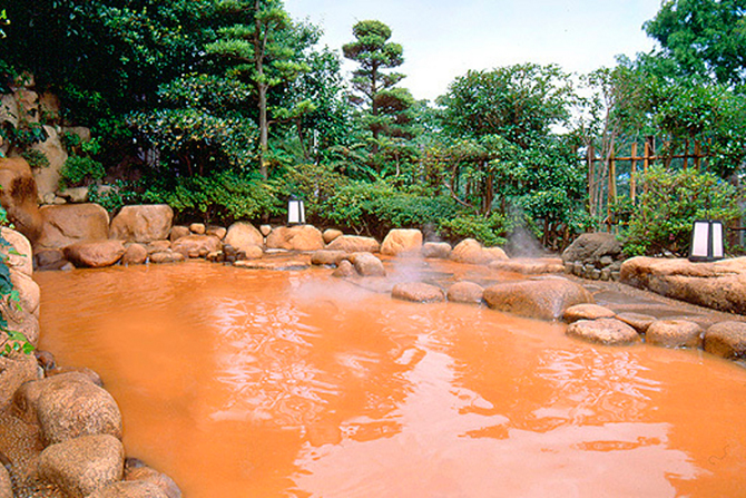 有馬温泉