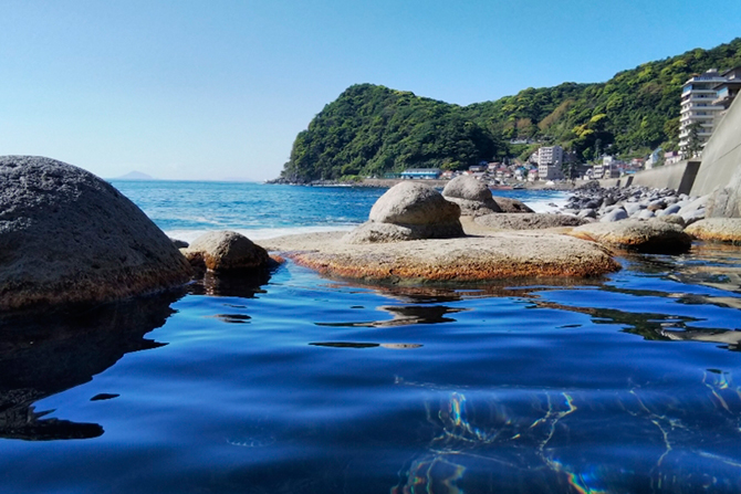 北川温泉
