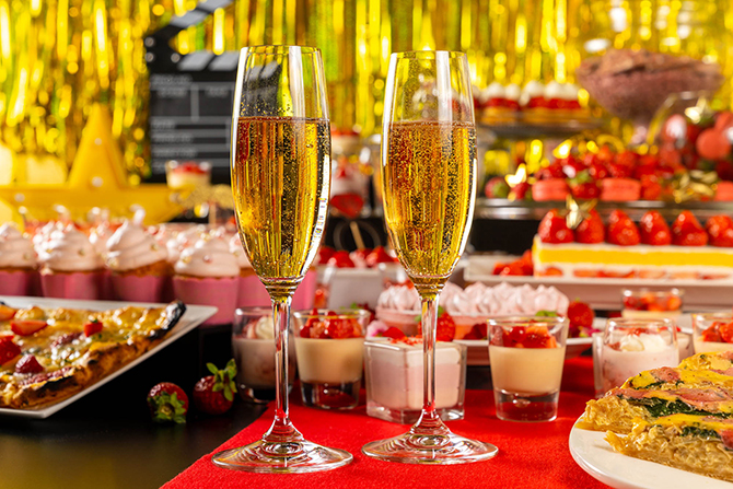 ANAクラウンプラザホテル福岡