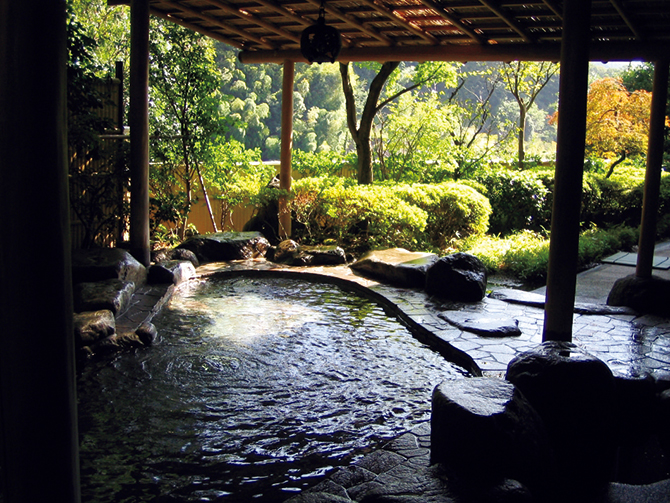 湯河原温泉 こごめの湯