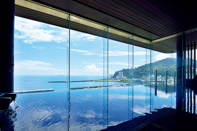 熱海温泉 HOTEL MICURAS
