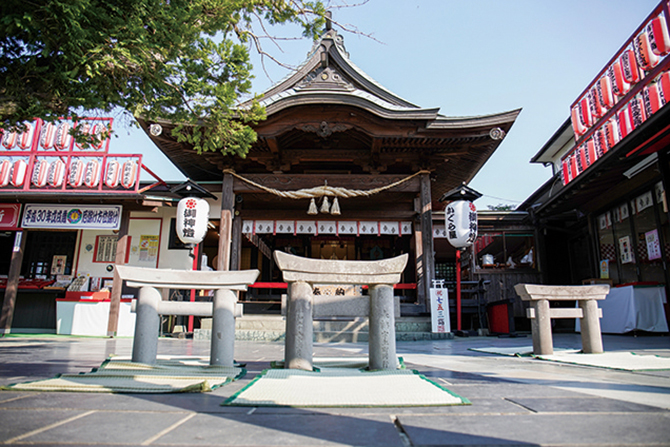 粟嶋神社