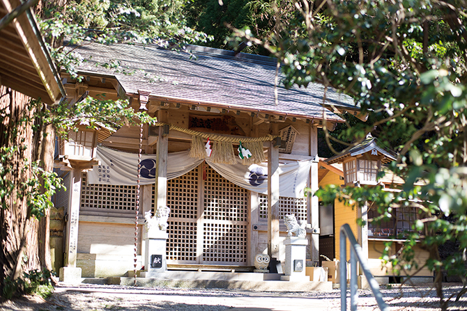 荒立神社