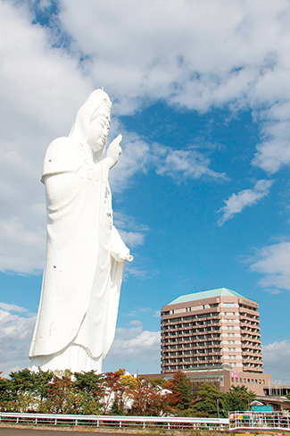 仙台大観音