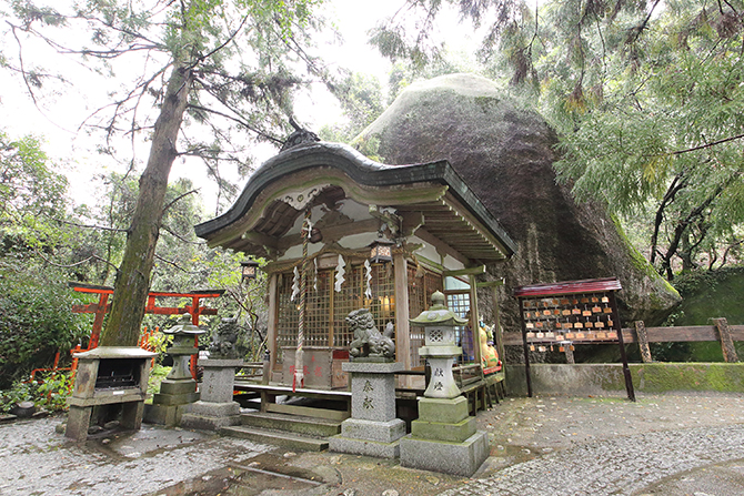 磐船神社