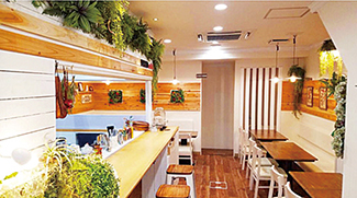 ジェイティード カフェ名古屋
