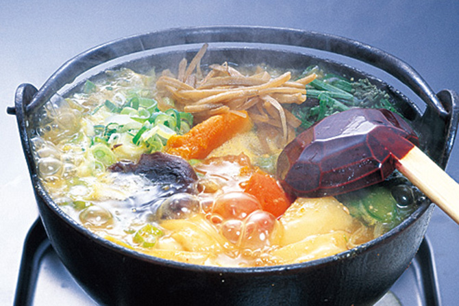 甲州ほうとう小作 河口湖店