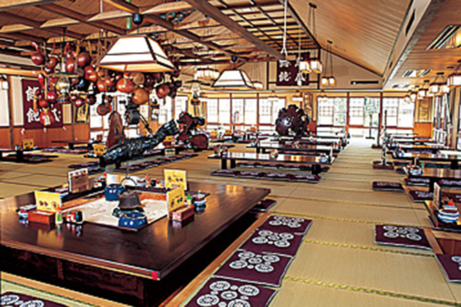 甲州ほうとう小作 河口湖店