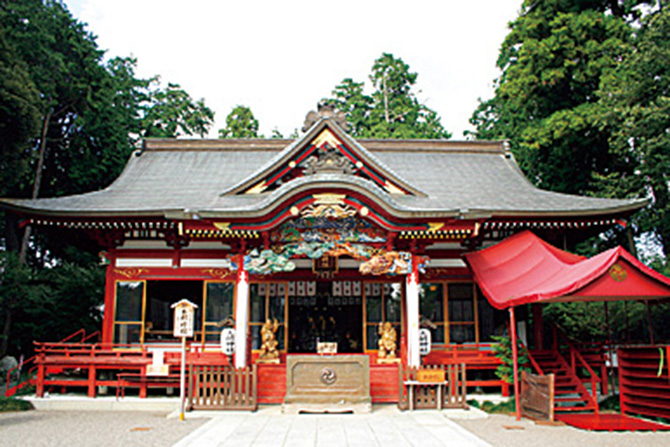 大前恵比寿神社