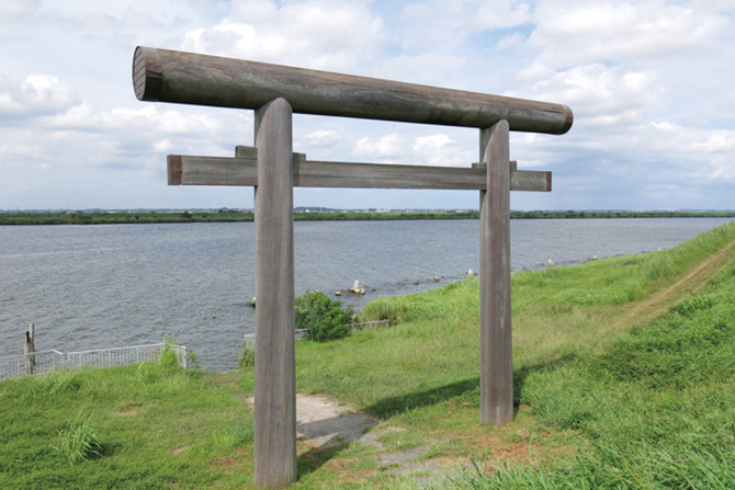 香取神宮