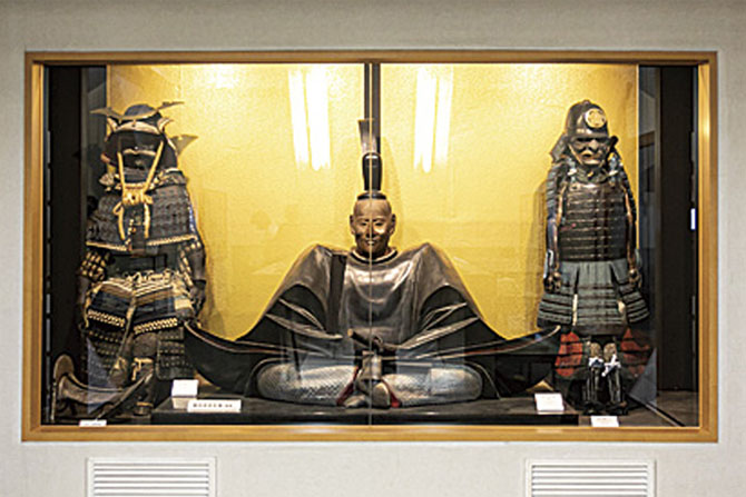 岐阜城