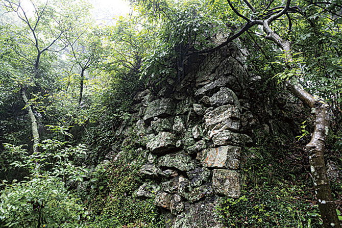 岐阜城