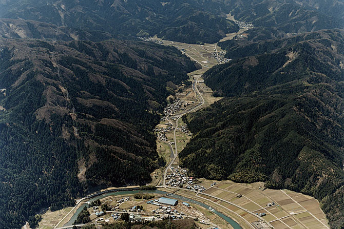 一乗谷朝倉氏遺跡