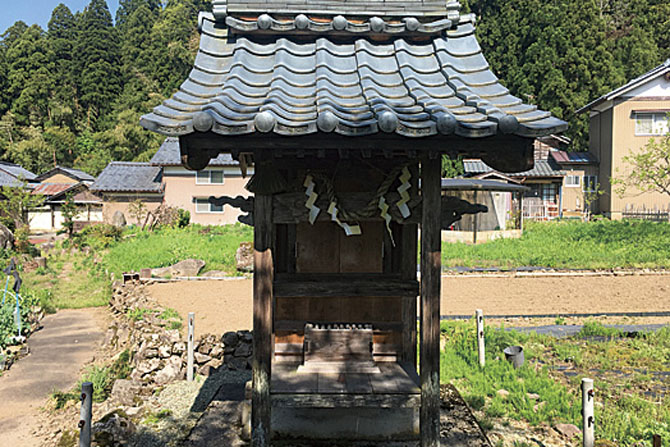 明智神社