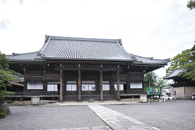 西教寺