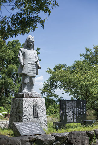 坂本城址公園
