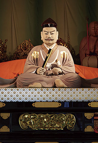 谷性寺