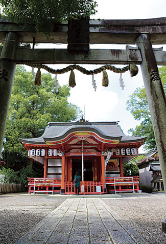 御霊神社