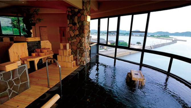 小松屋渚館