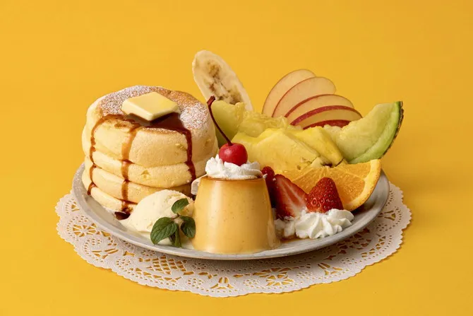 冬限定「おすすめパンケーキ」3選！2020年の初パンケーキはこれ【全国