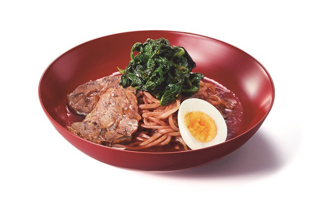 アマゾン カカオ太田哲雄「ショコラ冷麺」
