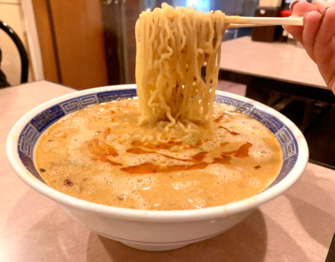 おひとり様のための『極上ラーメン』