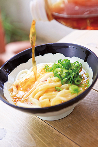 山越うどん