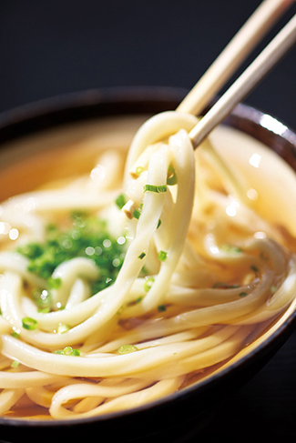 がもううどん