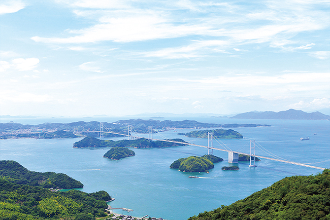 亀老山展望公園