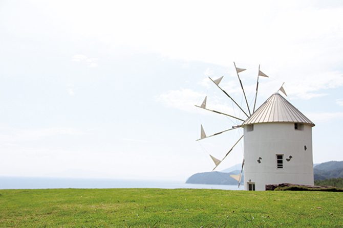 道の駅 小豆島オリーブ公園 レストラン サン･オリーブ