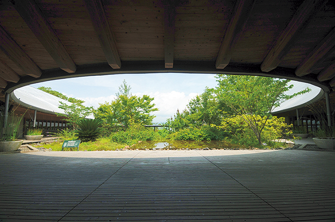 高知県立 牧野植物園