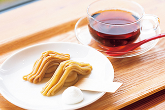 shimanto おちゃくりcafé