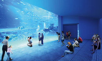 足摺海洋館 SATOUMI