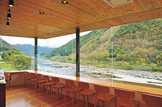 shimanto おちゃくりcafé