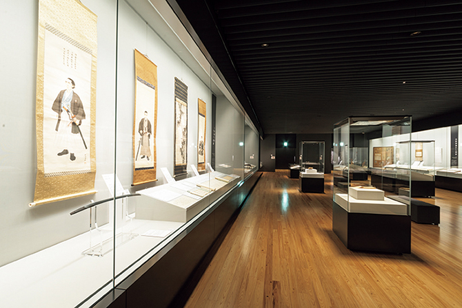 坂本龍馬記念館