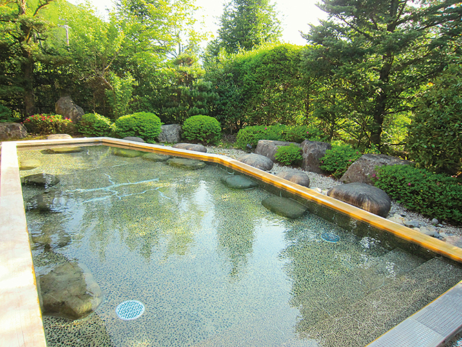 飛騨川温泉しみずの湯