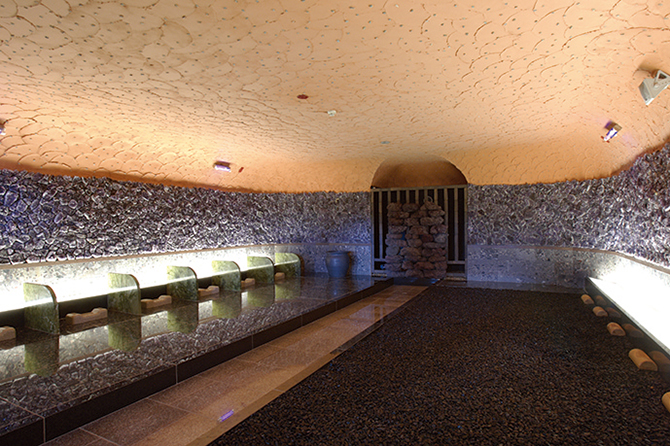 Spa Resort 湯の華アイランド