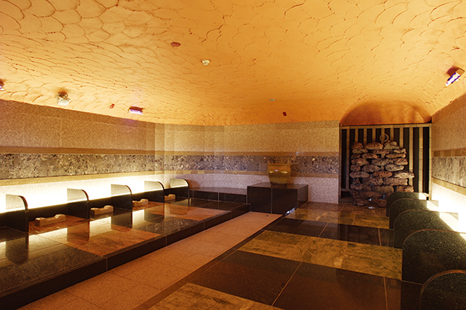 Spa Resort 湯の華アイランド