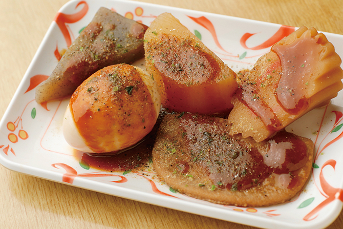 さかな大食堂渚