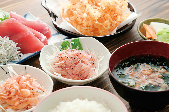 ごはん屋さくら