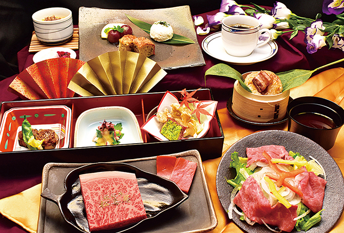 れすとらん松喜屋 本店