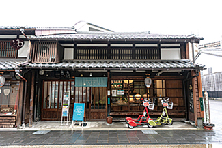 長良川デパート 湊町店